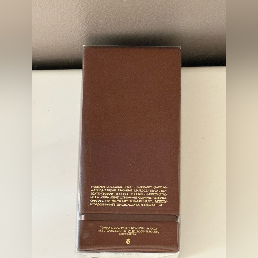 Tom Ford Myrrhe Mystère 3.4oz 100ml Eau de Parfum - Picture 7 of 8